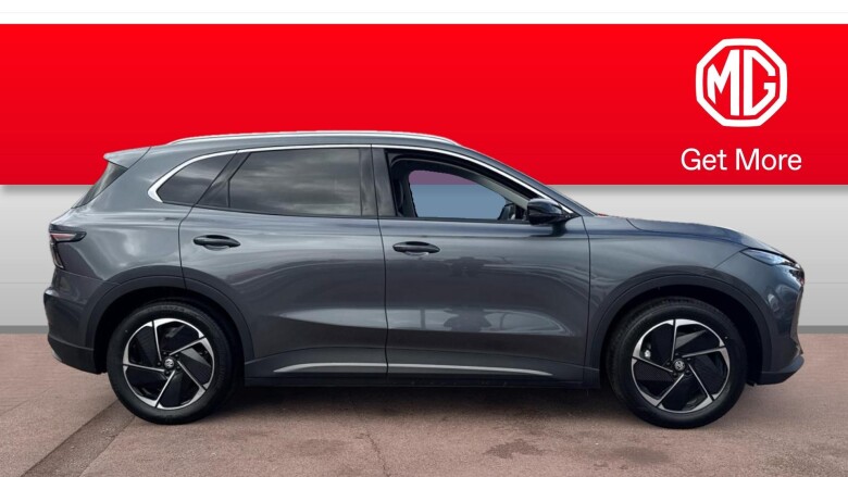 MG MGS5 170kW Trophy EV Long Range 64kWh 5dr Auto Electric Estate